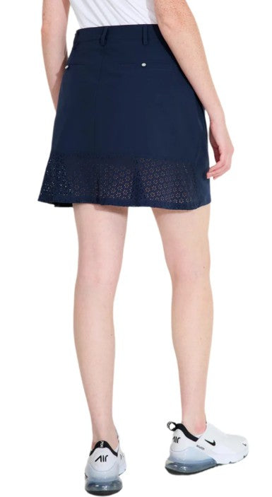Abacus Manga Skort 17" (Multiple Colors)