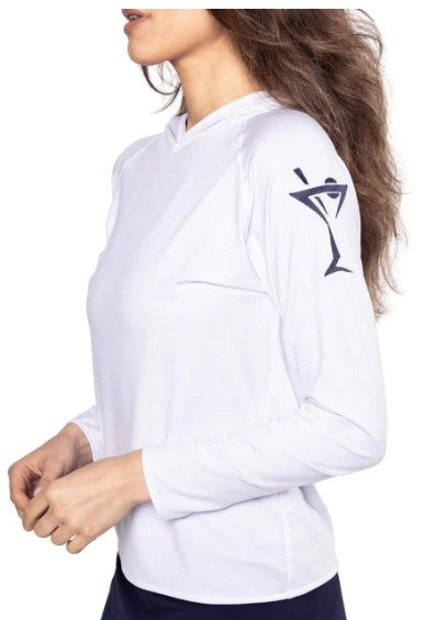Golftini Martini Hoodie