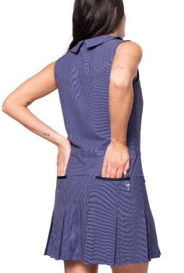 GOLFTINI Timeless Pleated Dress