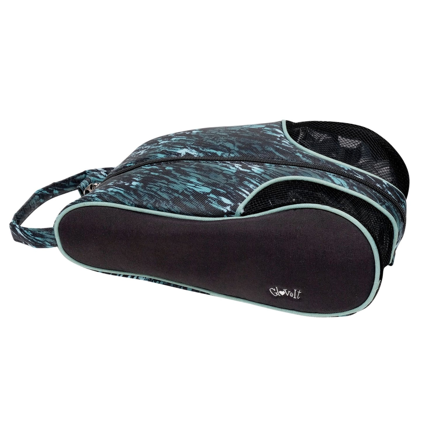 GloveIt Sea Glass Golf Shoe Bag