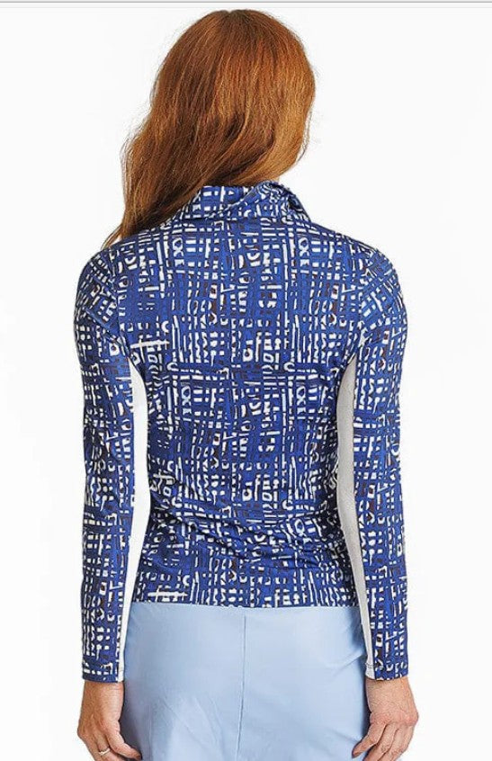 Amy Sport INSPIRE Olivia Long Sleeve Print Top (Multiple Colors)