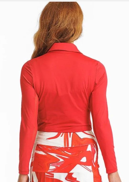 Amy Sport INSPIRE Olivia Long Sleeve Top (Multiple Colors)