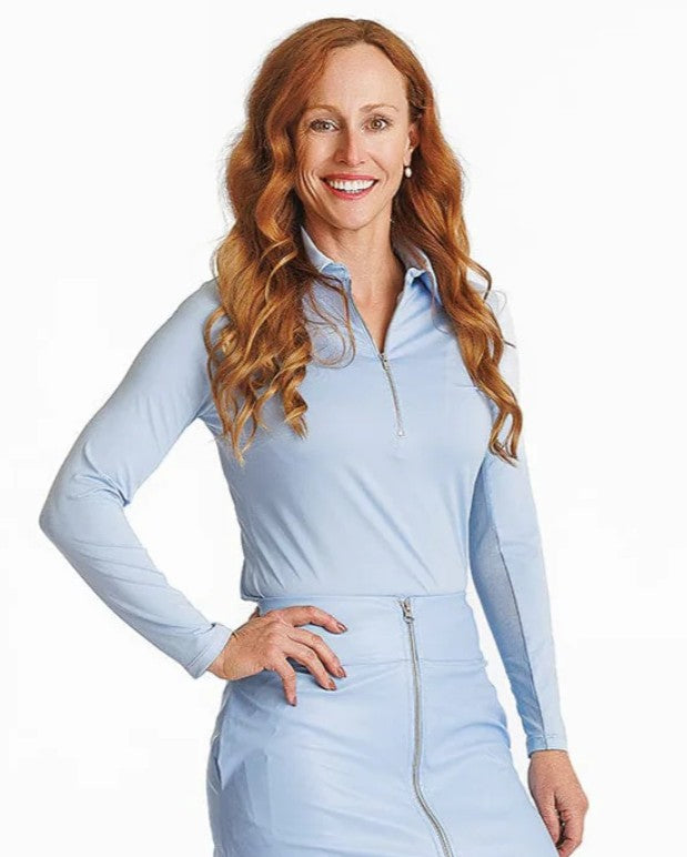 Amy Sport INSPIRE Olivia Long Sleeve Top (Multiple Colors)