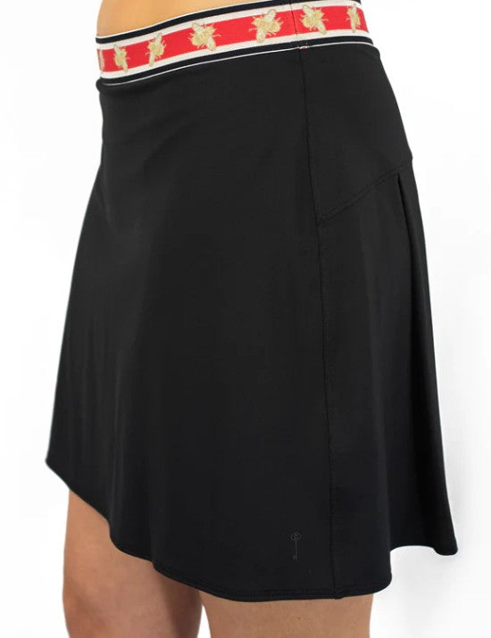 Belyn Key Varsity Skort Essentials 16" (Multiple Colors)