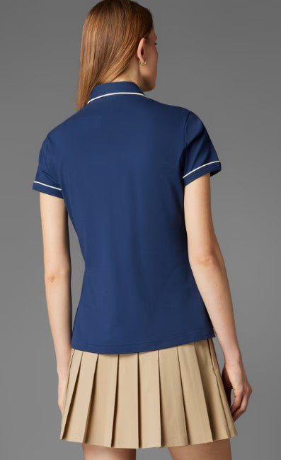 ADIDAS APPAREL Original Twistknit Trefoil Short Sleeve Polo Shirt (MULTIPLE COLORS)