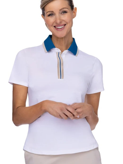 Belyn Key EDINBURGH Parker Short Sleeve