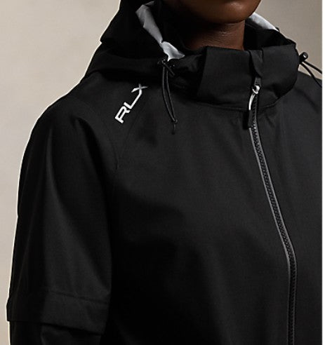 Ralph Lauren RLX DELUGE LIGHTWEIGHT RAIN JACKET (Multiple Colors)