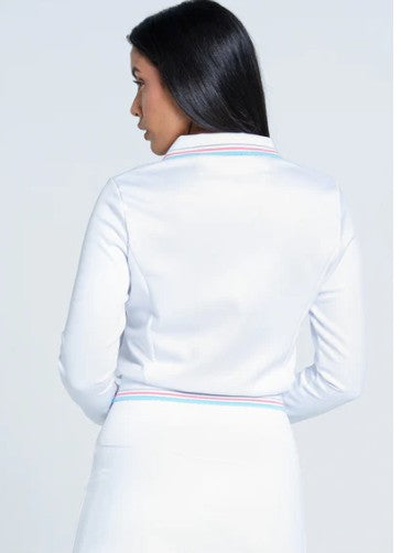 Lucky in Love Retro Revival Jacket