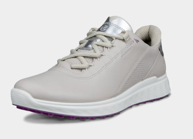 ECCO Women's Golf SHOE S-CASUAL in GREY