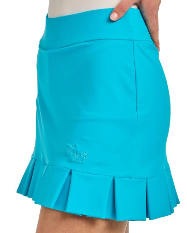 TZU TZU SAMBA CAPRI SKORT 16"