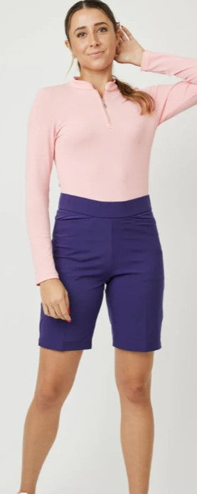 Sofibella UV Staples Short 9" (Multiple Colors)