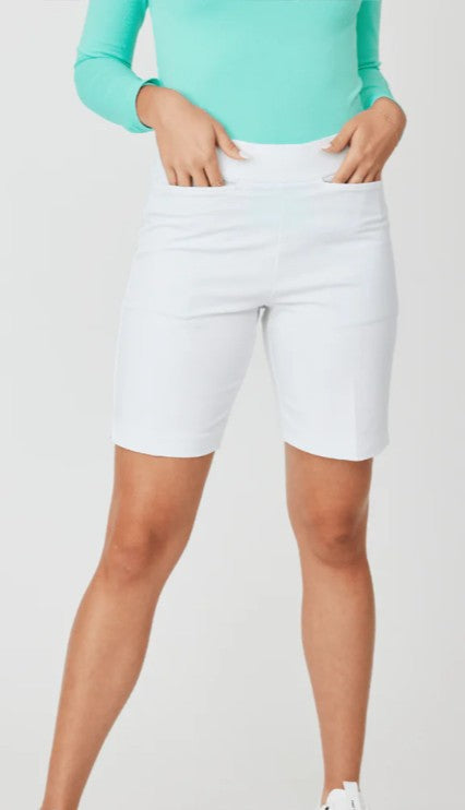 Sofibella UV Staples Short 9" (Multiple Colors)
