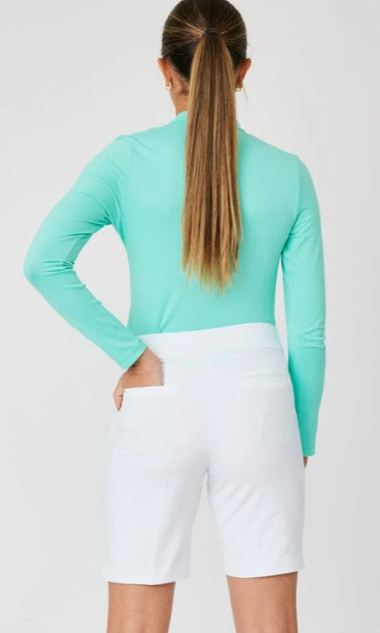 Sofibella UV Staples Short 9" (Multiple Colors)