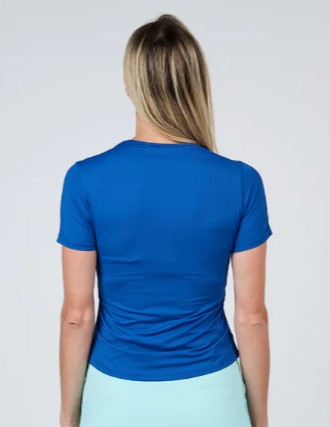 Sofibella Perfect Storm Short Sleeve Top