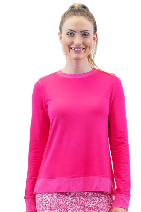 Belyn Key Cambridge Signature Pullover (Multiple Colors)