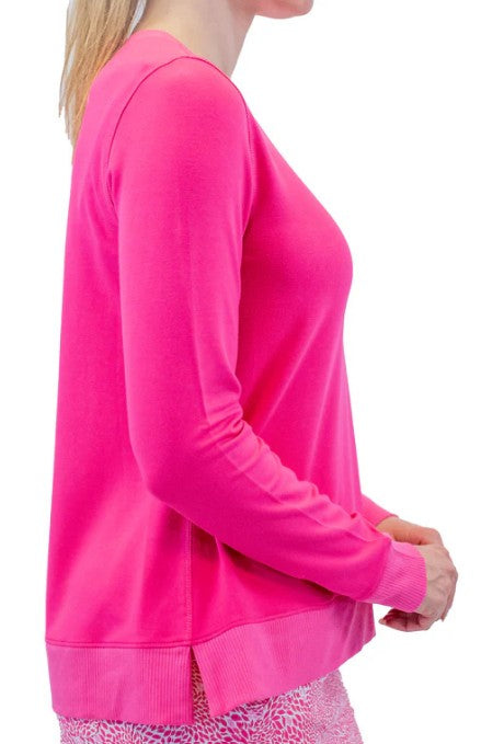 Belyn Key Cambridge Signature Pullover (Multiple Colors)