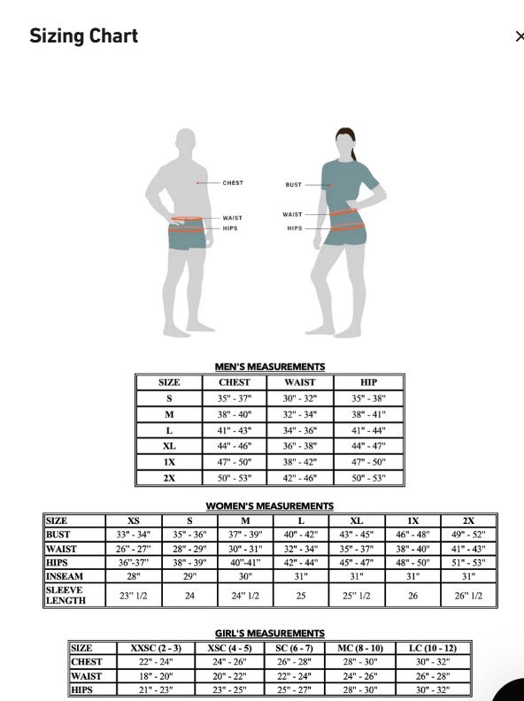 Sofibella Panel Skort 13" or 14" (Multiple Colors and Lengths)