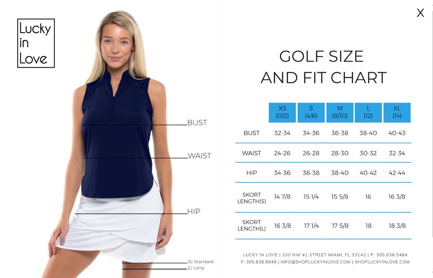 Lucky in Love Twist It Up Zip Sleeveless Top (Multiple Colors)