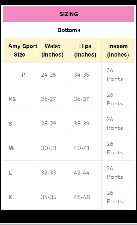 Amy Sport SOLIDS Jazz Skort 17" (Multiple Colors)
