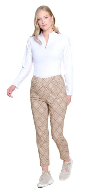 SPORT HALEY NEWPORT CLUB Skinny 5-Pocket Pant (Multiple Colors)