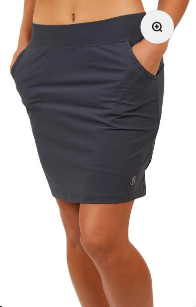 Sofibella UV Staples 18" Skort (Multiple Colors)