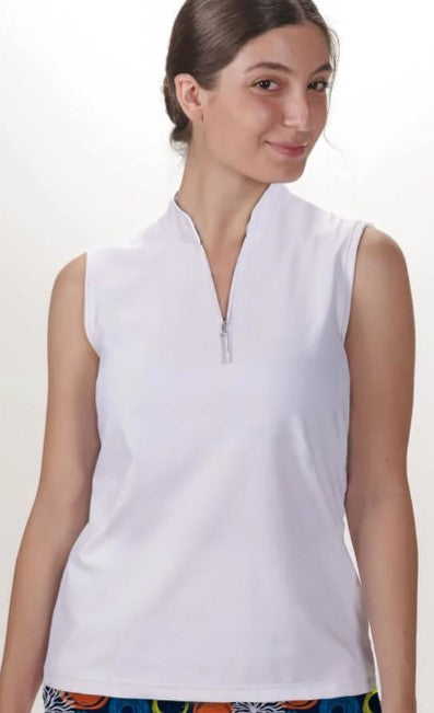 Skort Obsession SLEEVELESS TOP (MULTIPLE COLORS)