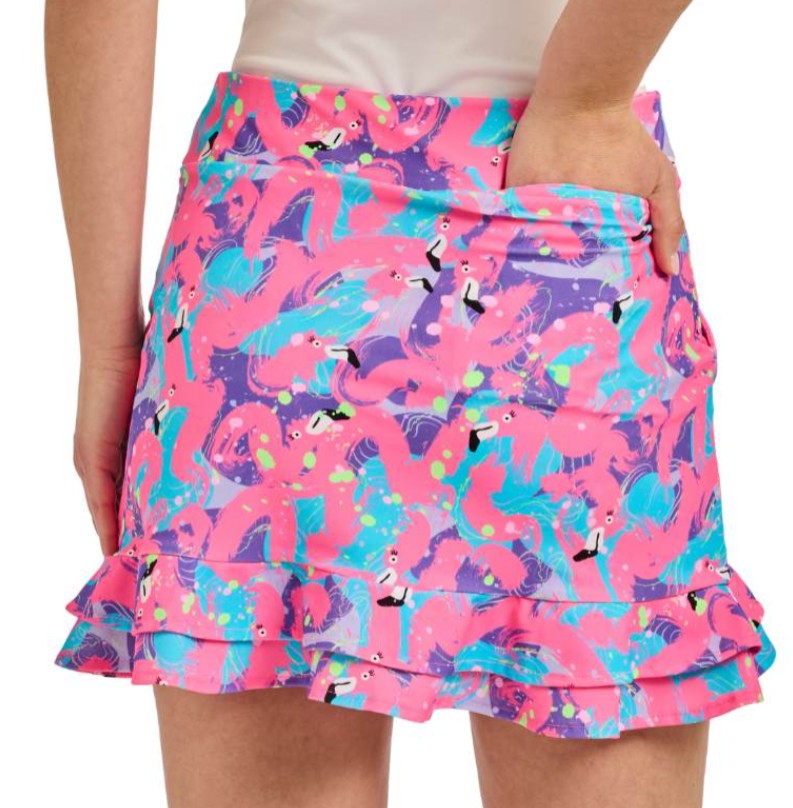 Tzu Tzu STELLA Maniac Mingo SKORT 16"