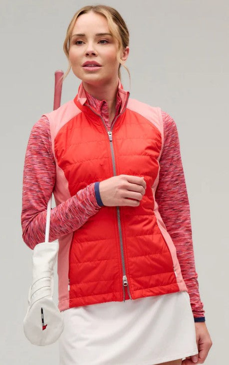 ZERO RESTRICTION TESS VEST (Multiple Colors)