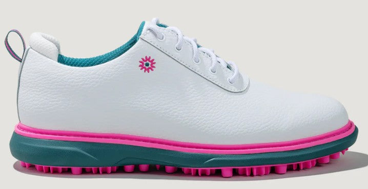 Heathlander THE GOLF SHOE IN Surrey | Pink
