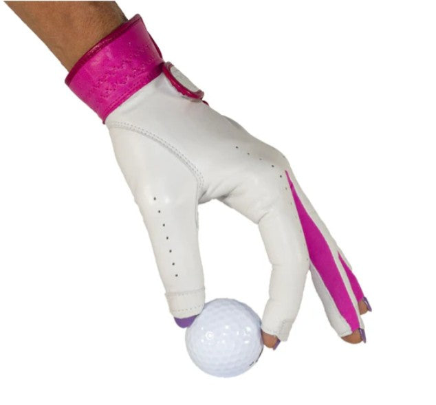 Nailed Golf Premium Standard Tip-Free Gloves
