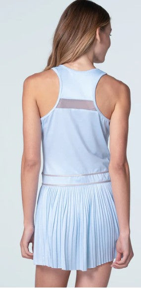 Lucky In Love Sleeveless Trust Yourself Dress (Multiple Colors)