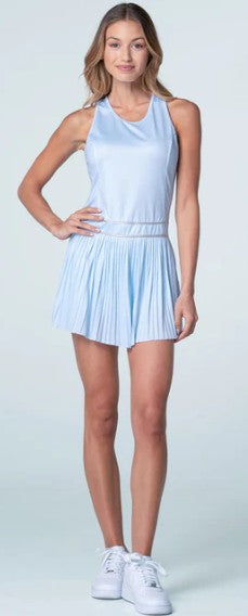 Lucky In Love Sleeveless Trust Yourself Dress (Multiple Colors)