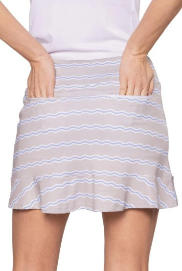 Golftini Wave Runner Skort 16.5" or 17.5