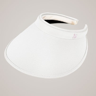 GloveIt Wide Brim Slide On Visor (Multiple Colors)