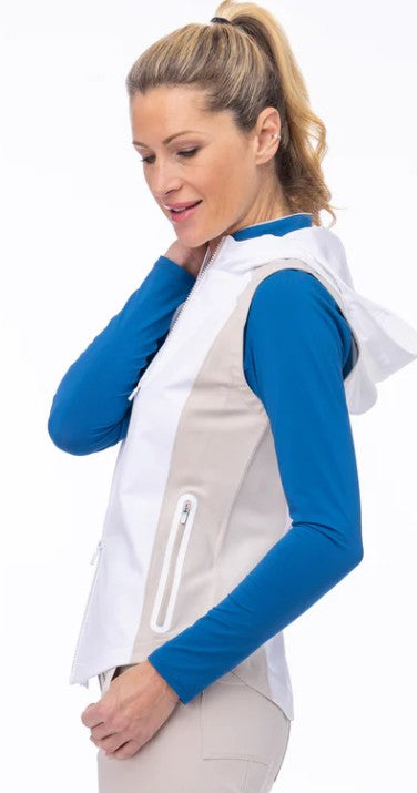 Belyn Key EDINBURGH Wind Vest