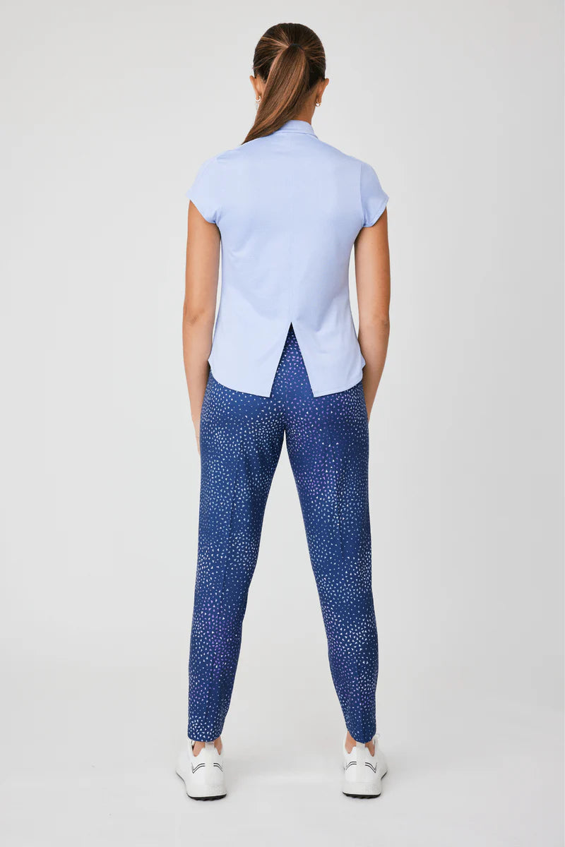 Sofibella Lilac Dream Cap Sleeve
