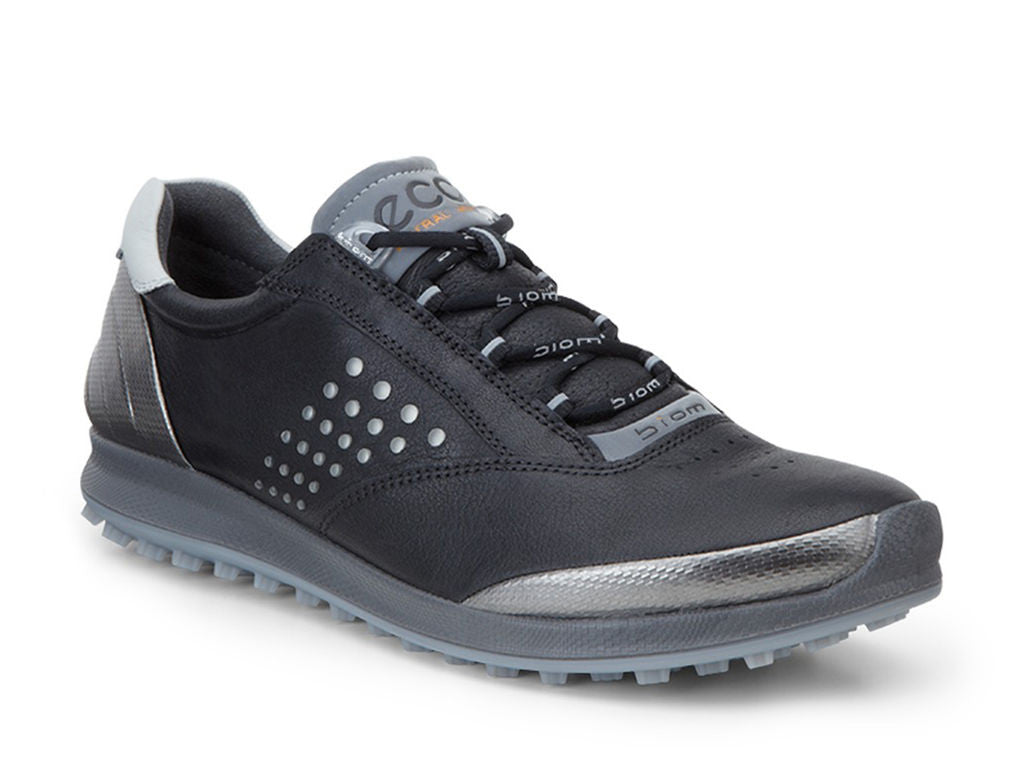 ECCO Womens BIOM Hybrid 2 in Black/Silver