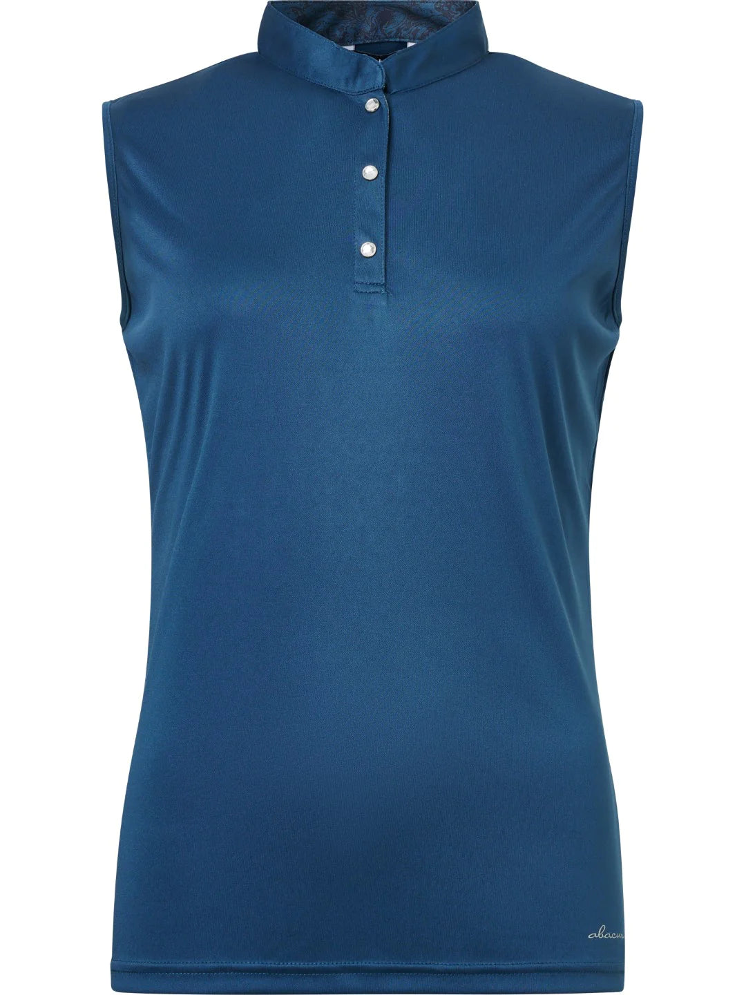 Abacus Cherry Sleeveless Top (Multiple Colors)