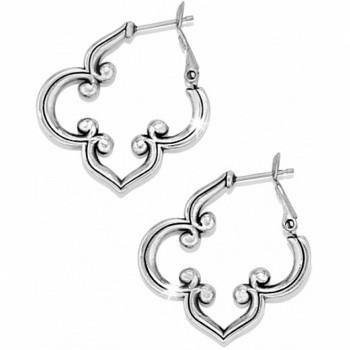 Brighton Toledo Hoop Earrings - Gals on and off the Green