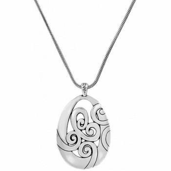 Brighton Mingle Necklace - Gals on and off the Green