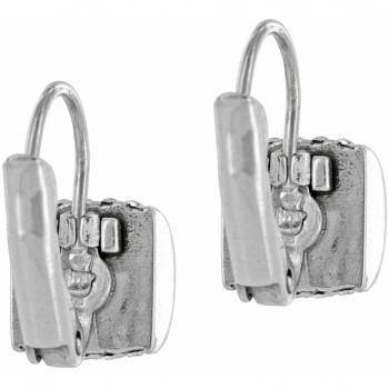 Brighton Meridian Earrings - Gals on and off the Green