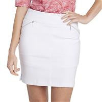 GG Blue Fab Fit II Skort 16 1/2"