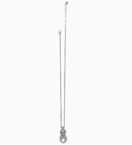 Brighton Interlok Embrace Necklace