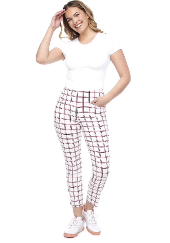 Swing Control Bubblecheck Ankle Pant