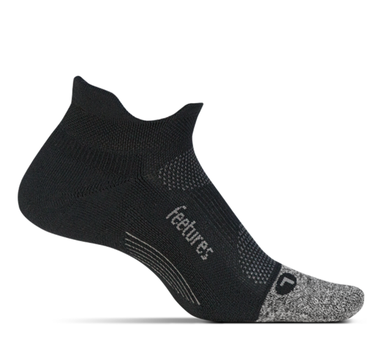 Feetures Elite Light Cushion No Show Tab Socks - Gals on and off the Green