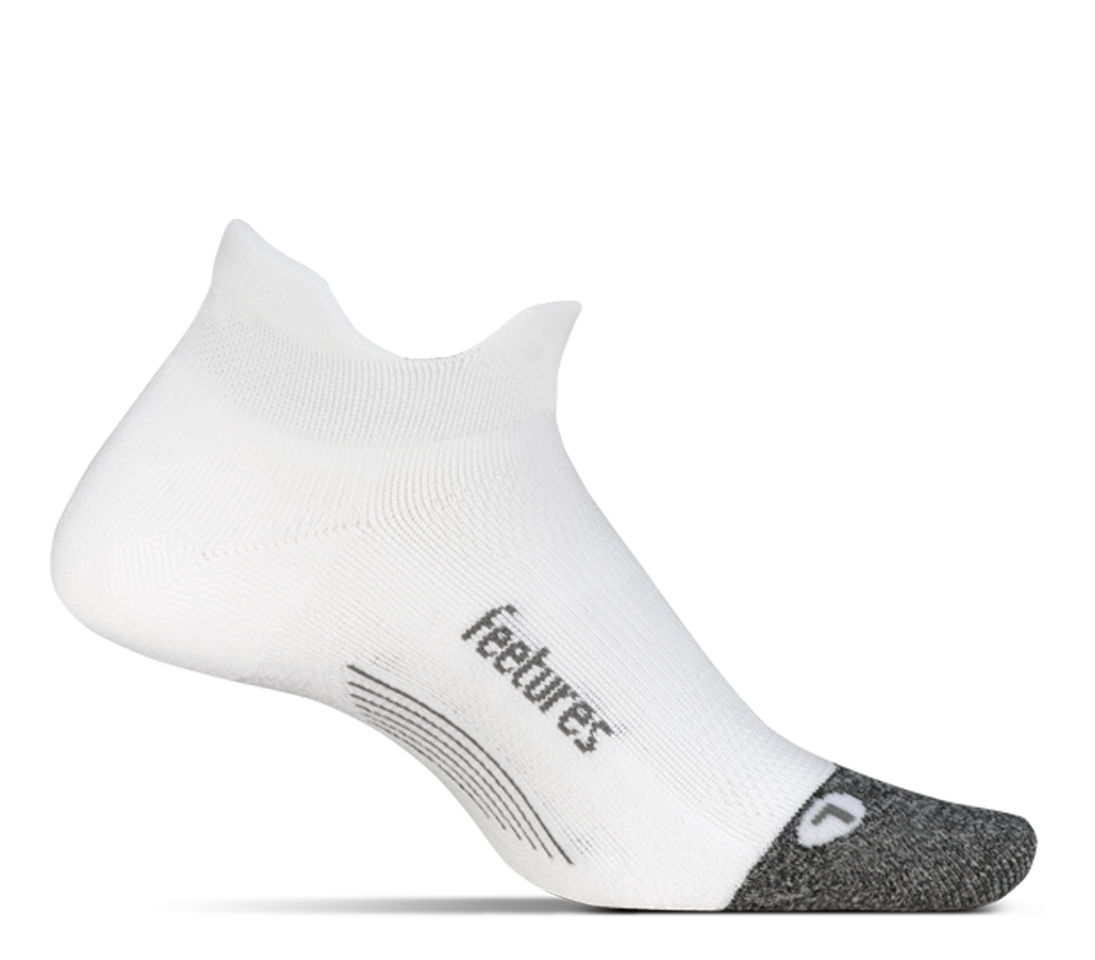 Feetures Elite Light Cushion No Show Tab Socks - Gals on and off the Green