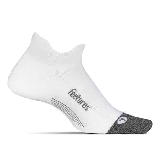 Feetures Elite Light Cushion No Show Tab Socks - Gals on and off the Green