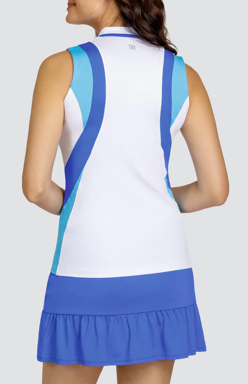 Tail Electric Paradise Lafayette Sleeveless Top