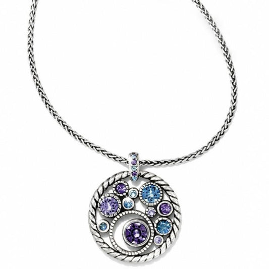 Brighton Halo Necklace - Gals on and off the Green