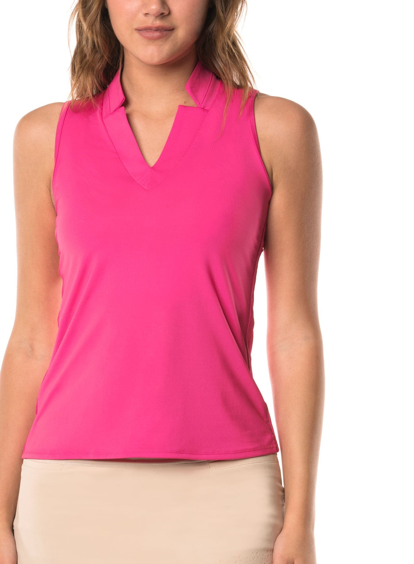 Lucky in Love Essentials Chi Chi Sleeveless (Multiple Colors)